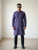 Purple color option, Currently selected