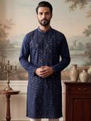 Navy Blue color option, Currently selected