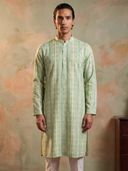 Green color option, Currently selected