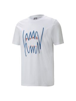 Puma - All Tournament Mens Basketball T-shirt