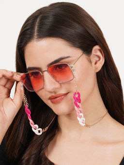 BeAbhika - Cherry Blossom Spectacles - Air Pods Chain