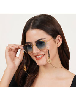 BeAbhika - Personalized leather Spectacles - Air Pods Chain