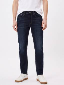 United Colors of Benetton - Solid Slim Tapered Fit Jeans