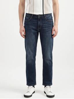 United Colors of Benetton - Blue Solid Bootcut Jeans