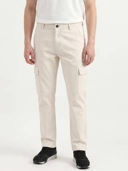 United Colors of Benetton - Solid Comfort Fit Cargo Pant