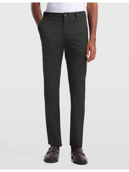Arrow Newyork - Mens Dobby Jackson Super Slim Fit Trouser