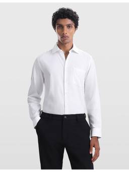 Arrow - Mens Dobby Liberty Classic Regular Fit Shirt