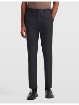 Arrow - Mens Dobby Jackson Super Slim Fit Trouser