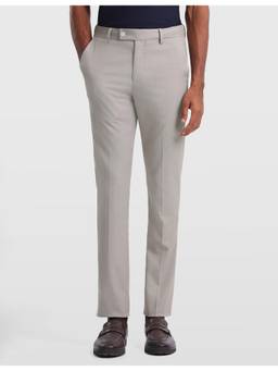 Arrow - Mens Dobby Jackson Super Slim Fit Trouser