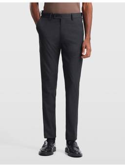 Arrow - Mens Dobby Jackson Super Slim Fit Trouser