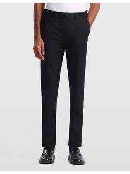 Arrow - Mens Dobby Jackson Super Slim Fit Trouser