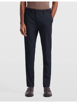 Arrow - Mens Dobby Jackson Super Slim Fit Trouser