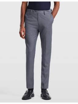 Arrow - Mens Dobby Jackson Super Slim Fit Trouser