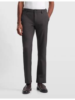 Arrow Sports - Mens Twill Hudson Regular Fit Trouser