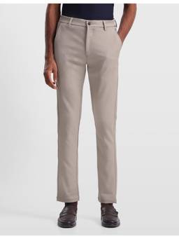 Arrow Sports - Mens Twill Jackson Super Slim Fit Trouser
