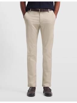 Arrow Sports - Mens Dobby Bronson Slim Fit Trouser