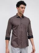 Brown color option, Currently selected