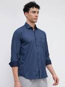 Blue color option