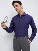 Purple color option, Currently selected