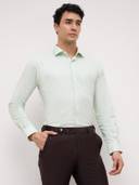 Green color option, Currently selected
