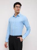 Blue color option, Currently selected