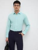 Green color option, Currently selected