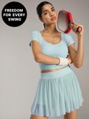 Blue color option, Sold out, Currently selected