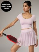 Pink color option, Currently selected