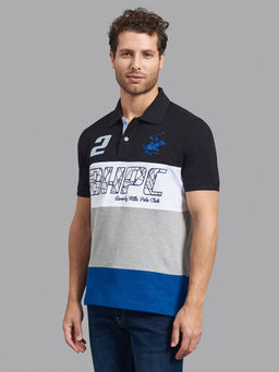 Beverly Hills Polo Club - Marked and Stacked Polo