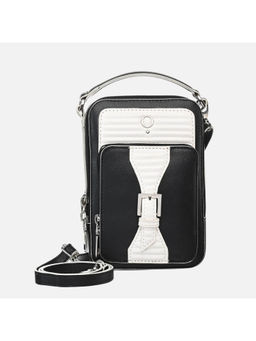 MONADAA - Womens Black Alcott Sling Bag