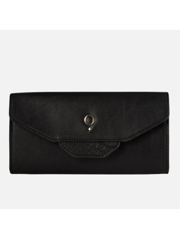 MONADAA - Womens Black Audrey Ladies Wallet (S)