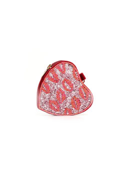 MONADAA - Womens Love Loom Coin Pouch (S)
