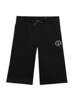 Puma - X Harry Potter Jorts Girl's Black Shorts