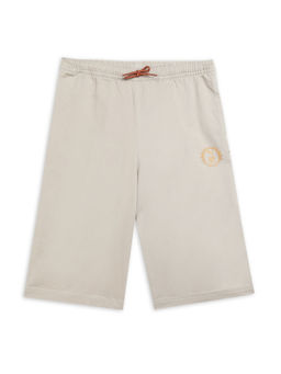 Puma - X Harry Potter Jorts Girl's Beige Shorts