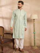 Green color option, Currently selected
