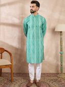 Green color option, Currently selected