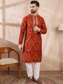 Orange color option, Currently selected