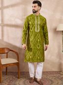 Green color option, Currently selected