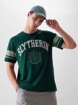 The Souled Store - Official Harry Potter Slytherin T-Shirts