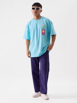 The Souled Store - Spider-Man Punk Oversized T-Shirts