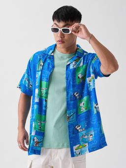 The Souled Store - Official Peanuts Vacation Holiday Shirt