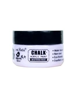 Little Birdie - Home Decor Chalk Paint Wisteria Mist 50ml