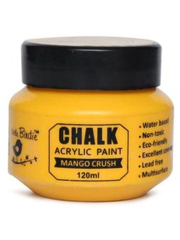 Little Birdie - Home Decor Chalk Paint Mango Crush 120ml