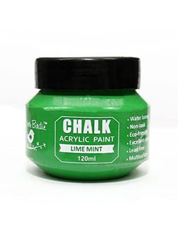 Little Birdie - Home Decor Chalk Paint Lime Mint 120ml