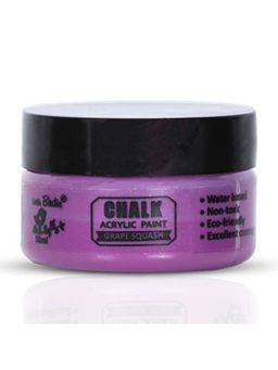 Little Birdie - Home Decor Chalk Paint Grape Squash 50ml