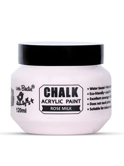 Little Birdie - Home Decor Chalk Paint Rose Milk 120ml
