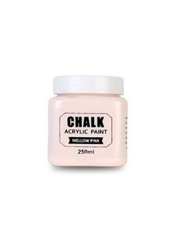 Little Birdie - Home Decor Chalk Paint Mellow Pink 250ml