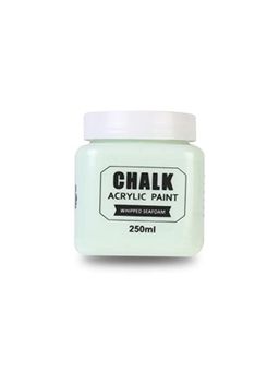 Little Birdie - Home Decor Chalk Paint Whipped Seafoam 250ml