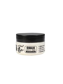 Little Birdie - Home Decor Chalk Paint Tattered Lace 50ml