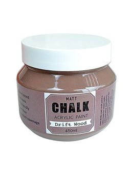 Little Birdie - Home Decor Chalk Paint Drift Wood 450ml